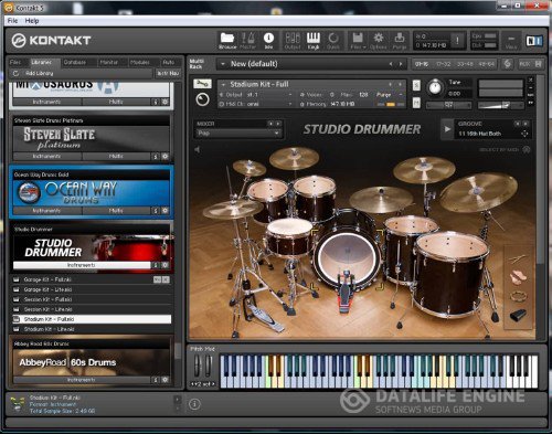 Fl Studio 11 Kontakt 5