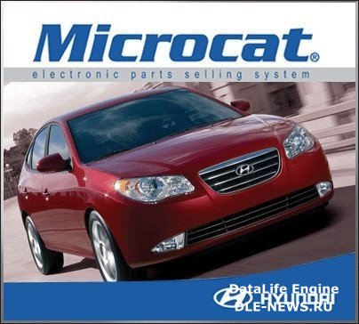 Каталог запчастей для Hyundai Microcat [2011/RUS]