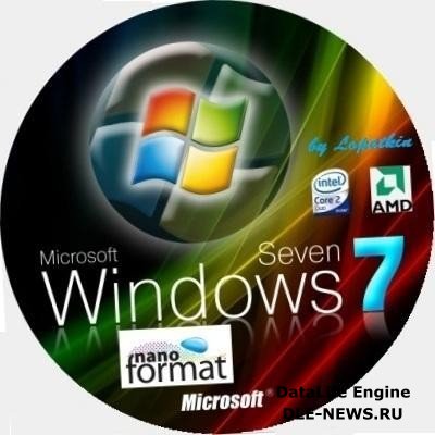 Windows 7 Professional SP1 x86 RU IE9