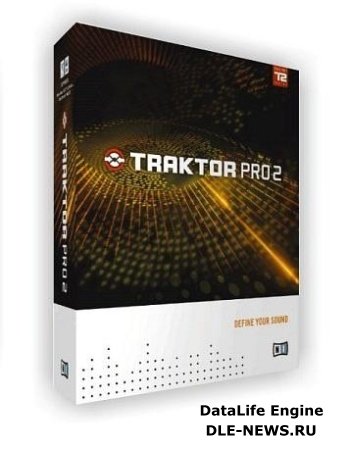 Native Instruments Traktor Pro & Scratch 2.0.1 MAC OSX - UNION Native Instruments Traktor Pro & Scratch 2.0.1 MAC OSX - UNION