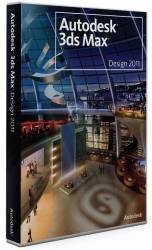 Portable Autodesk 3ds Max Design 2011 SP1 V-Ray1.50 SP5