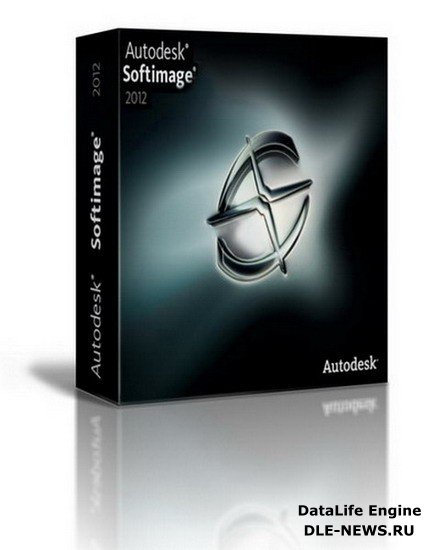 Autodesk Softimage 2012 x32/x64 (2011/Eng/Jp
