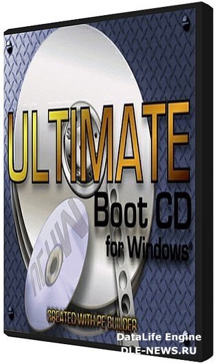 Ultimate Boot CD 5.1 Alpha 2