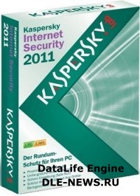 Kaspersky Anti-Virus & Internet Security 2011 11.0.0.232 (Technical Release)