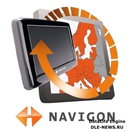 NAVIGON для PDA, PNA + Europe [ v.Q1, 2011, windows CE, WM 5,6 ]