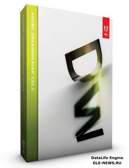 Adobe Dreamweaver CS 5.5 (11.5.5315) MULTi/Russian