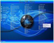 Windows® Sea Kiss XP v3.5 + WPI + Driver Packs (Апрель 2011)