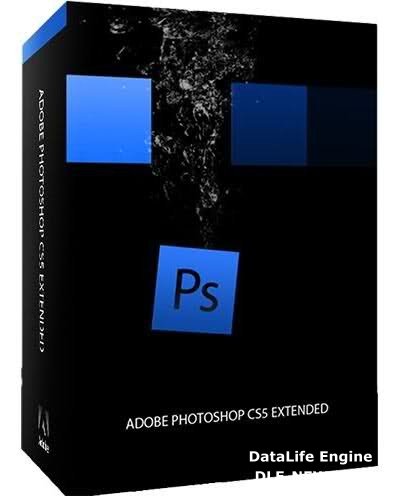 Adobe Photoshop CS 5.1 Extended 12.1 Final (2011 г.)