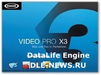 MAGIX Video Pro X3 v 10.0.10.2 (Eng/Rus) + DVD Menu Templates