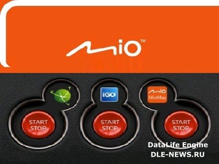 Mio Desktop [ v.5, 2008 - 2009 для MIO M400 ]