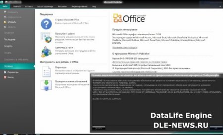Microsoft Office 2010 Professional Plus 2010 VL 14.0.4763.1000 (32-bit) x86 [2010]