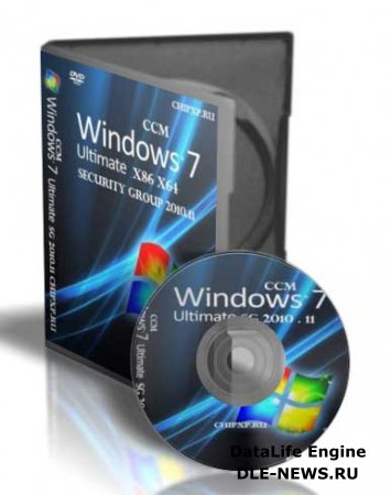 Загрузочный диск Windows 7 ( x32 x64 )