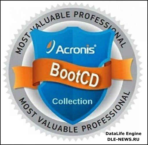 Acronis BootCD Collection Ru-board Edition 2010 v.1.3