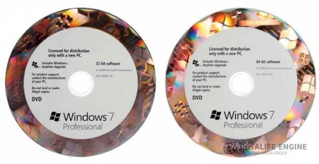 Windows 7 Professional SP1 UKRAINIAN "U" MSDN(x86/x64)