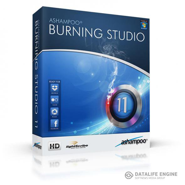 Ashampoo Burning Studio 11 v11.0.4 - [11.0.4.8 (3210)] Portable by Maverick
