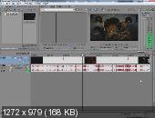 Sony Vegas PRO 11.0.520 [(x86)/521(x64)] (2012) РС