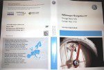 VW Navigation DVD Западной Европы V.8 CD 7690 для RNS 510