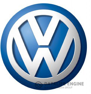 VW Navigation DVD Западной Европы V.8 CD 7690 для RNS 510