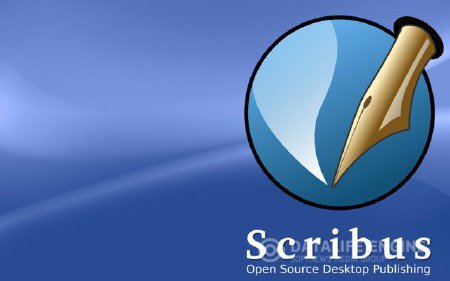Scribus 1.4.0 Portable