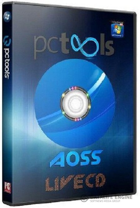 PC Tools AOSS LiveCD (18 января 2012)