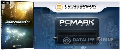 Futuremark PCMark Vantage Pro 1.0 + Futuremark 3DMark 11 Pro2011, RU