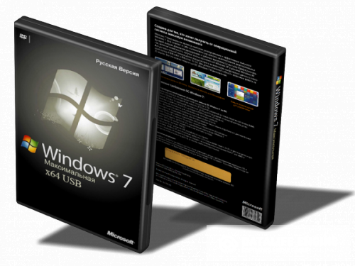 Windows 7 Максимальная [x64] SP1 laeVus edition Updated 01.2012[Русский]