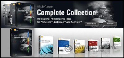 Nik Software Complete Collection 2011(WIN/MAC version)(2011,ML/ENG)