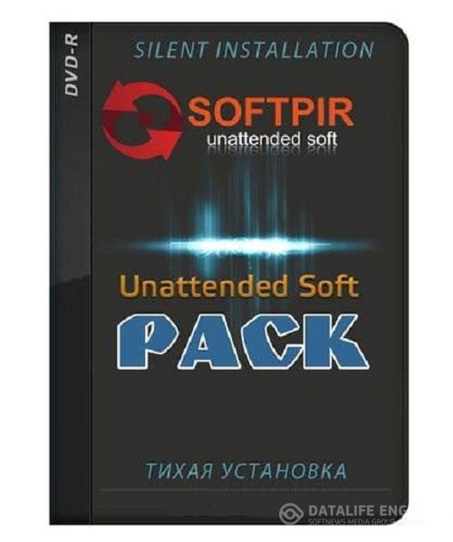 Unattended Soft Pack 22.01.12 (x32/x64/ML/RUS) - Тихая установка