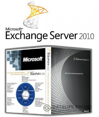 Microsoft Exchange Server 2010 + Microsoft SharePoint Server 2010 + Обучающие видеокурсы