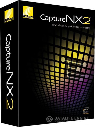 Nikon Capture NX2 2.3.0 + Rus