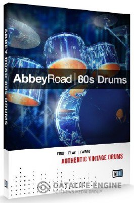 Abbey Road 80's Drums (PC/ударные инструменты)