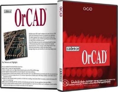 Cadence SPB / OrCAD 16.3 + Обновления