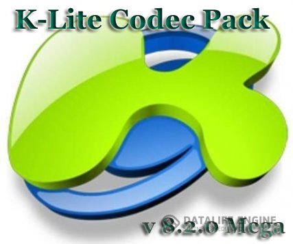 K-Lite Codec Pack 8.2.0 Mega (2012) ENG