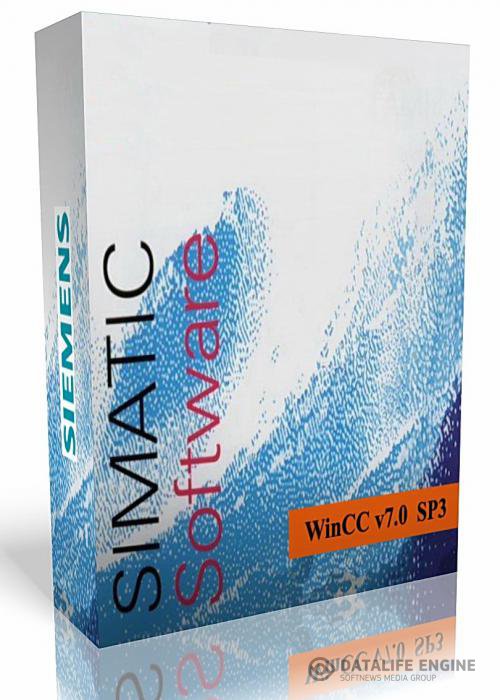 Siemens Simatic WinCC v7.0.3 SP3 x32/x64 (2012/Eng)