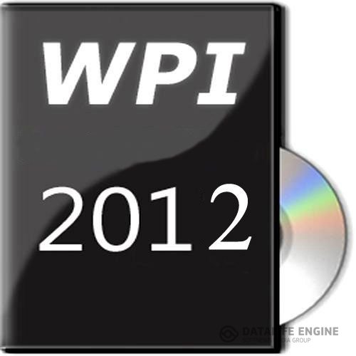 WPI DVD v.29.01.2012 (х86/x64/RUS)