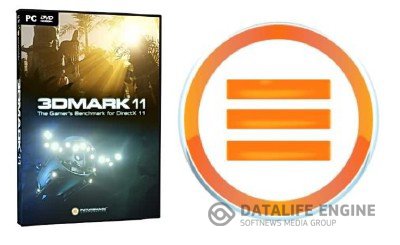 Futuremark 3DMark 11 Advanced & Professional Edition 1.0 + 3DMark Vantage PRO 1.1