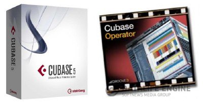 Cubase 5.1 + Видеокурс "Cubase Operator"