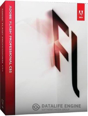 Adobe Flash Professional CS5 11 Rus + Portable версия