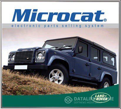 Land Rover Microcat [ v. 20.11.7.0.202, Multi + RUS, 2012 ]