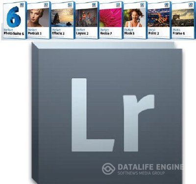 Adobe Photoshop Lightroom 3.6 Final Rus + Дополнение "onOne Perfect Photo Suite 6"