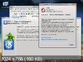 Netrunner 4.1 Dryland (интеграция KDE в Ubuntu) [x32 + x64]