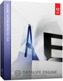 Adobe After Effects CS5.5 Rus + плагин "Data Glitch"