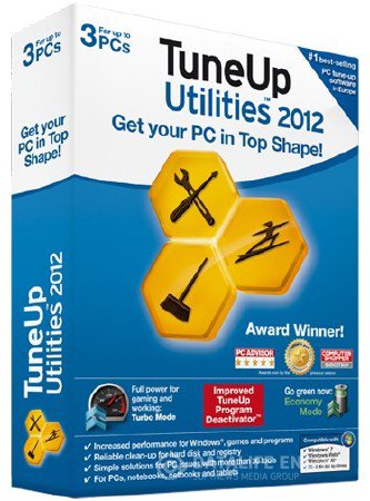 TuneUp Utilities 2012 12.0.2300.140  Rus Final