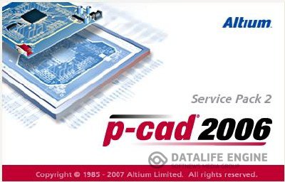 P-CAD 2006 + SP2 + библиотеки + Ruslib для P-Cad + Situs - Автотрассировщик для P-CAD
