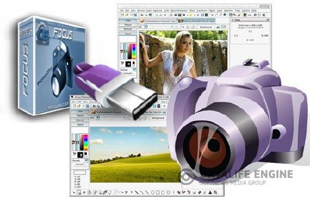 Focus Photoeditor 6.3.9.7+Portable