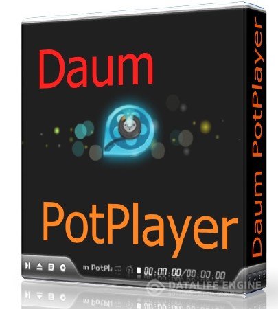 Daum PotPlayer 1.5.31934+Portable RuS