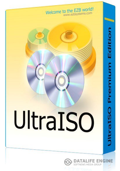 UltraISO Premium Edition 9.5.2.2836 Rus
