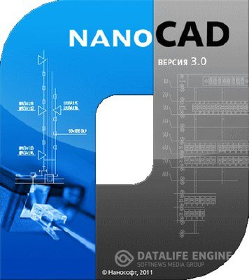 nanoCAD Механика 3.0.1815.1064.284 Portable (Русский)
