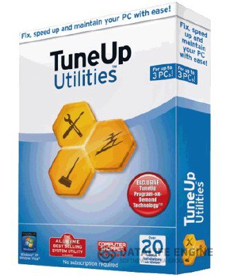 TuneUp Utilities 2012 v12.0.3000.140(Eng/Rus) Final /RePack /Portable (2012,x86/x64)