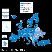 City Navigator Europe NT [ v.2012.40, IMG + Map Source, 2012 ]